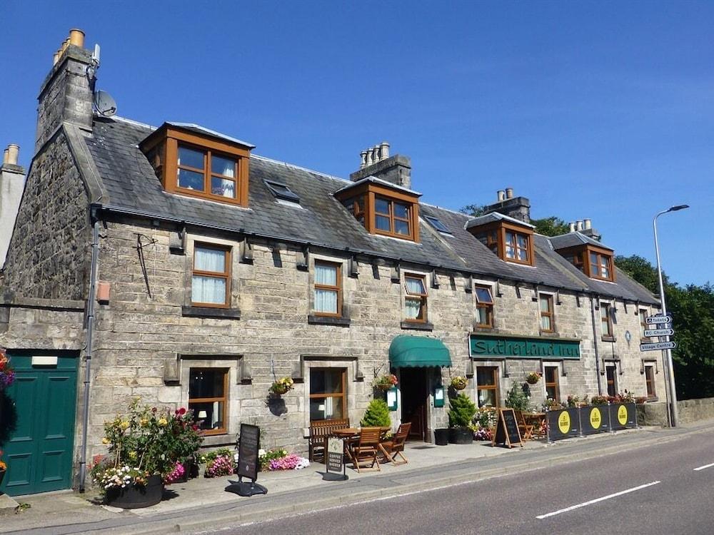 Sutherland Inn Brora Εξωτερικό φωτογραφία
